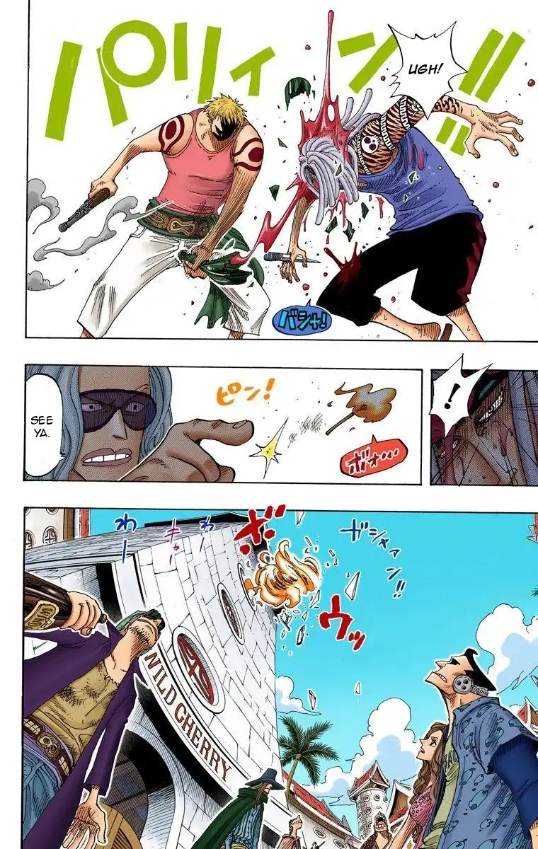 One Piece - Digital Colored Comics Chapter 222 18